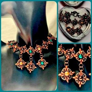 Handmade bead jewelries